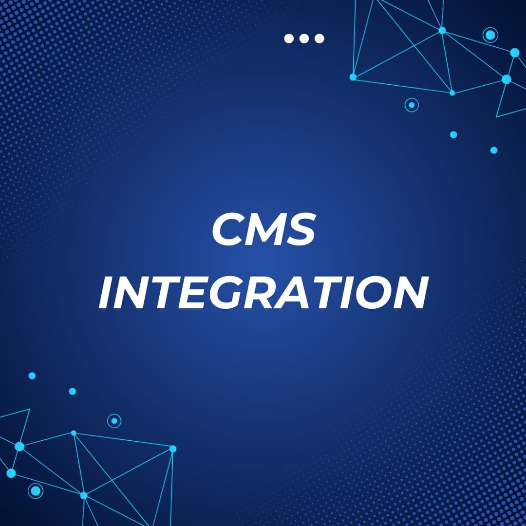 Content Management Services integration