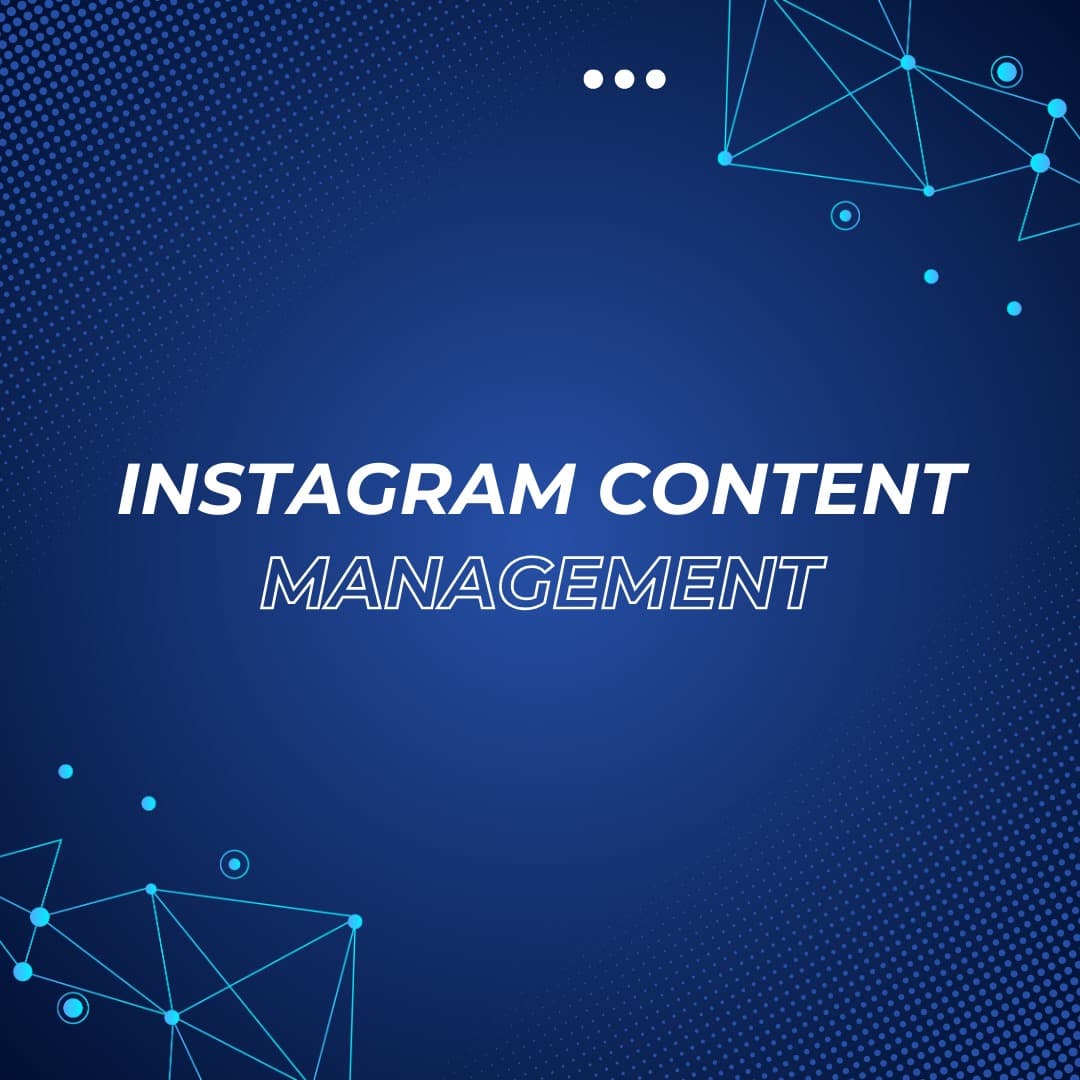 Instagram Content Management