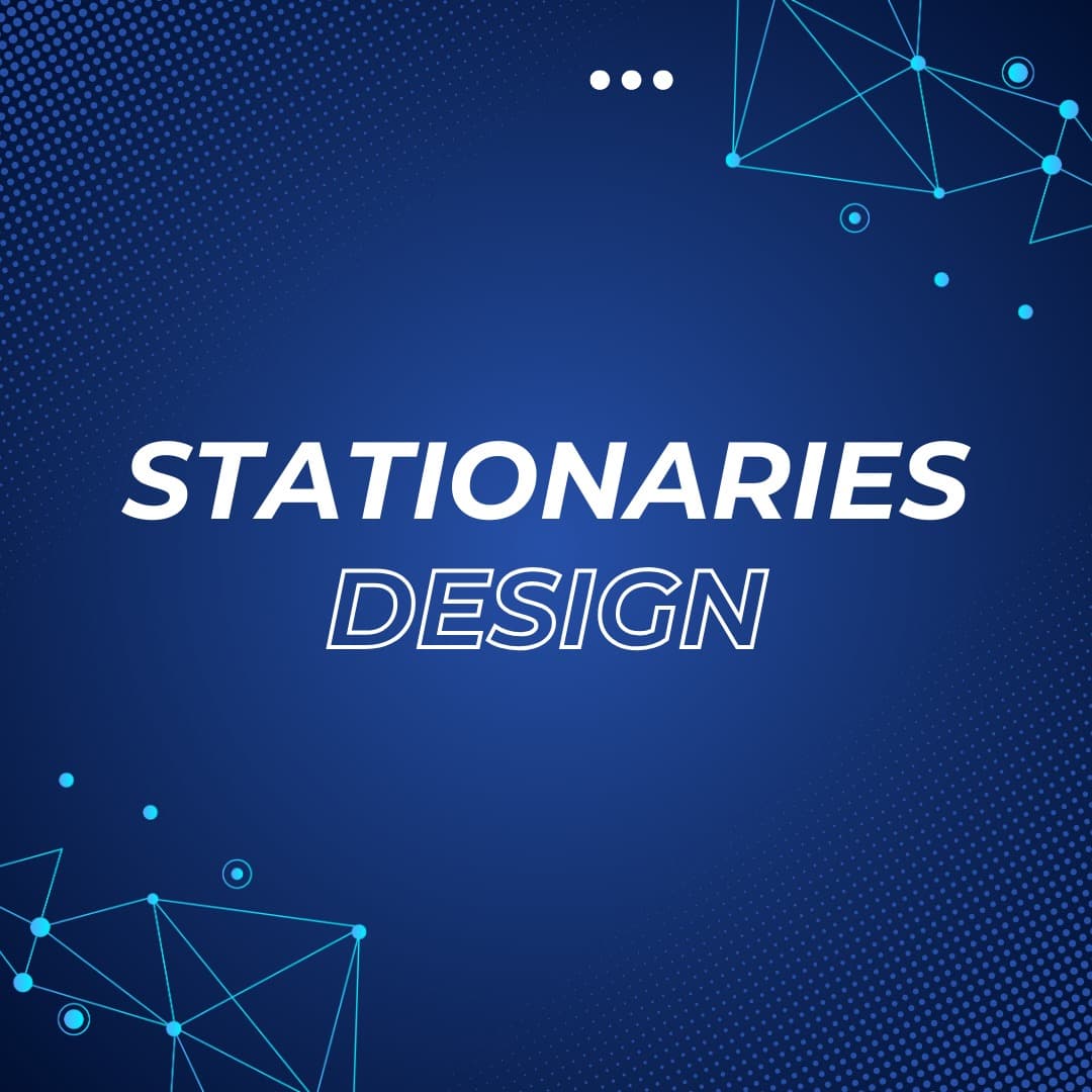 Stationaries Design