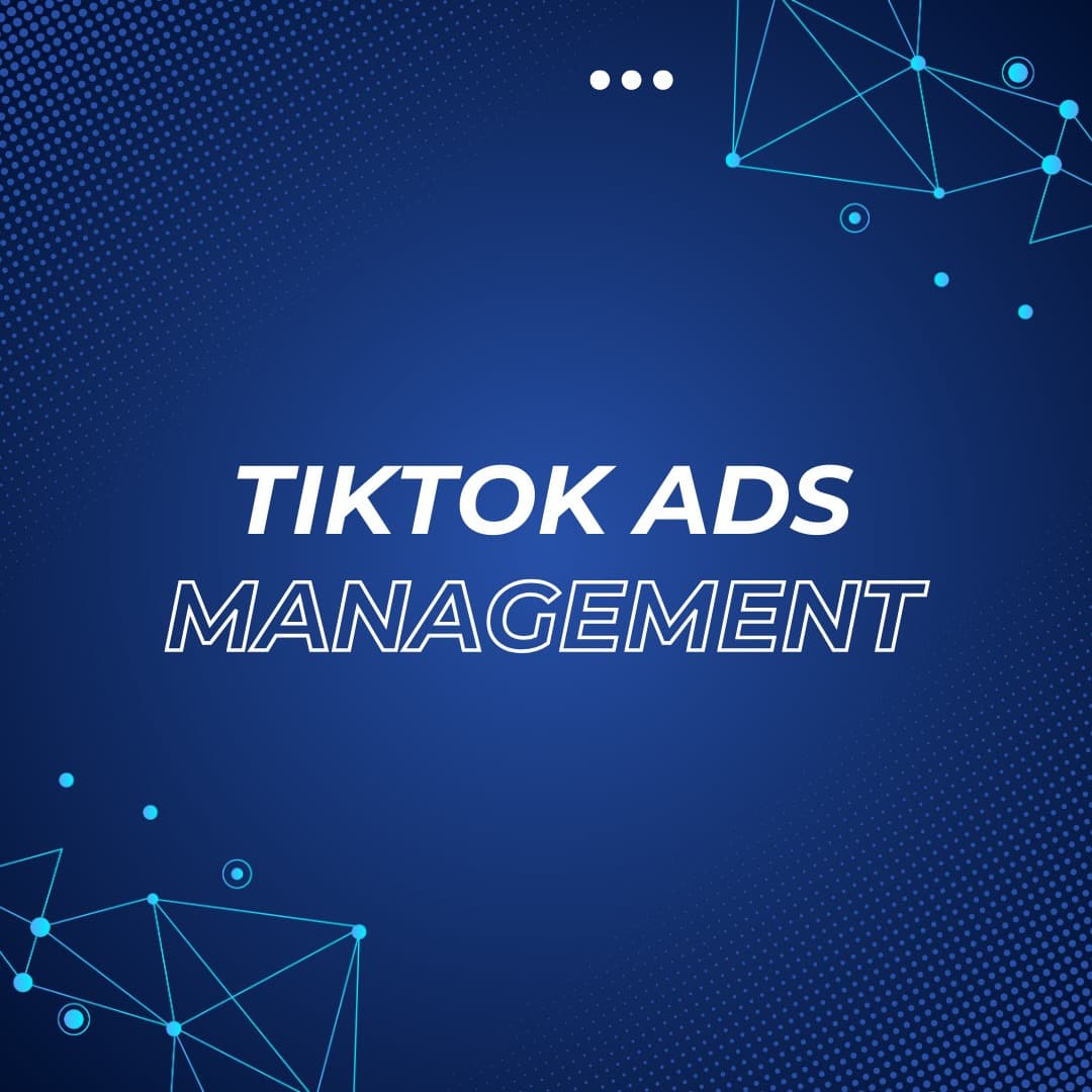 Tiktok Ads Management