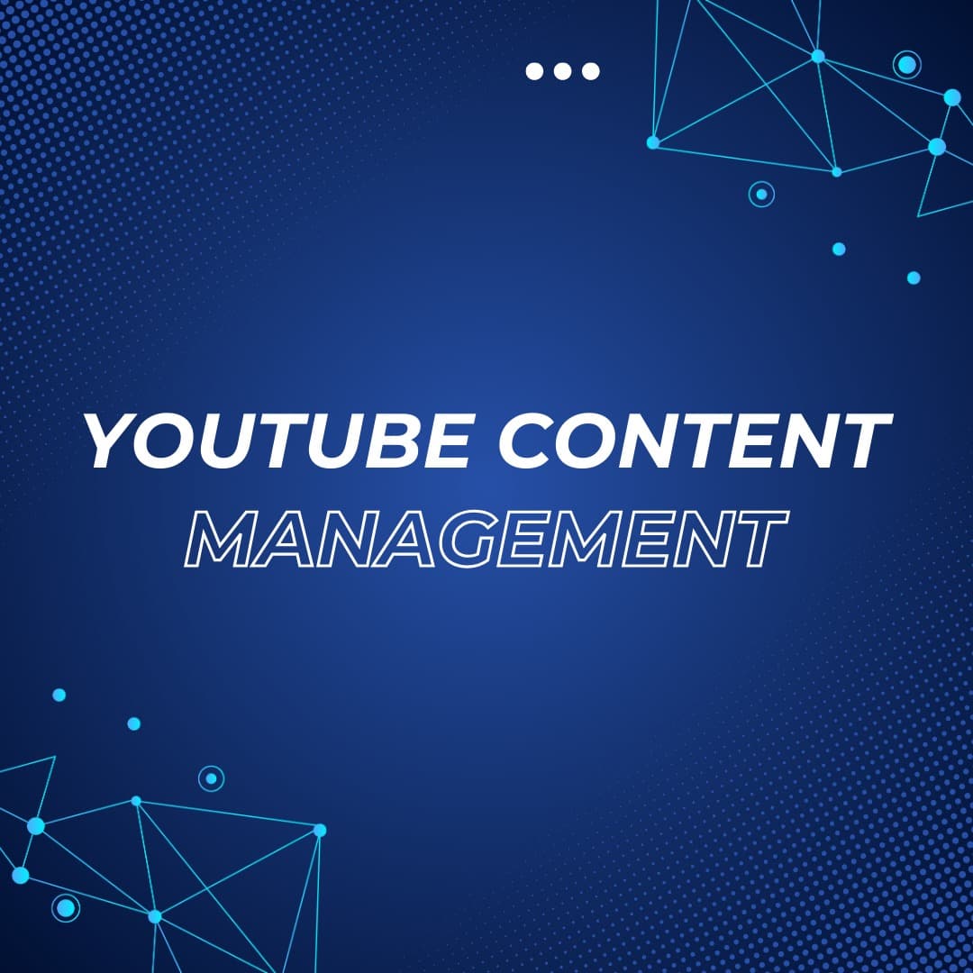 Youtube Content Management